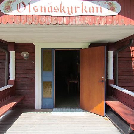 Olsnaesgarden Vandrehjem Siljansnäs Eksteriør billede