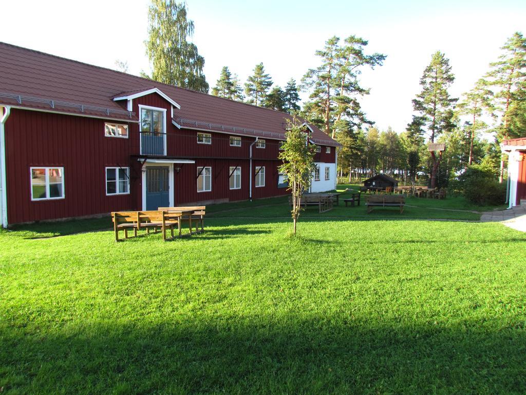 Olsnaesgarden Vandrehjem Siljansnäs Eksteriør billede