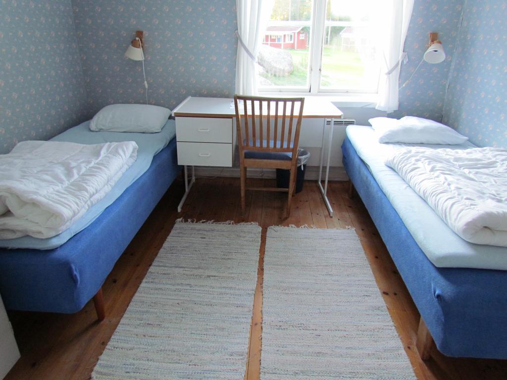 Olsnaesgarden Vandrehjem Siljansnäs Værelse billede